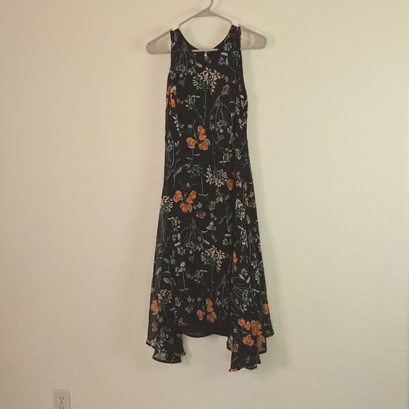 Tommy Hilfiger Gala Floral High-Low Dress size 6 - Picture 7 of 7